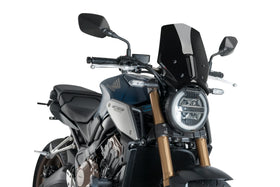Puig Naked New Generation Windscreen For Honda CB650R 2021