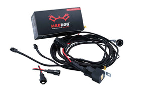 MADDOG Wire harness with switch for Mahindra Thar | 7aftermarket India 