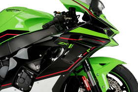 Puig Downforce Race Spoilers for Kawasaki ZX-10R/RR 2021-2025