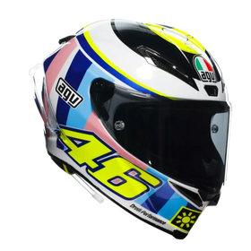 AGV Pista GP RR Assen 2007 Helmet | 7aftermarket AGV India 