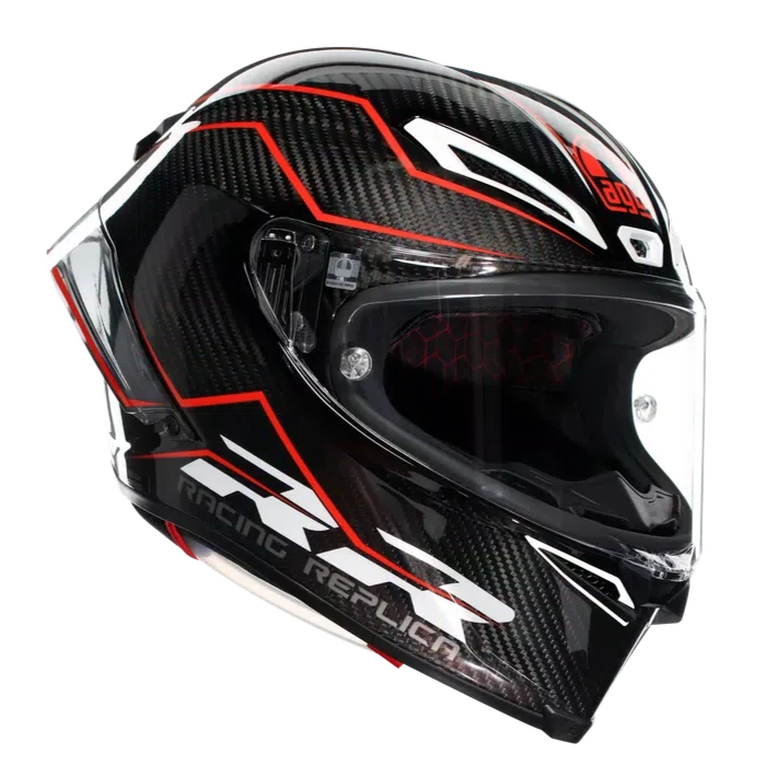agv blade helmet india AGV Pista GP RR Performante Carbon/Red Helmet