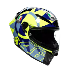 AGV Pista GP RR Soleluna 2022 Helmet | 7aftermarket India 