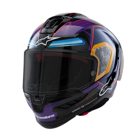 Alpinestars Supertech R10 LE Martinator R01 Helmet | 7aftermarket India 