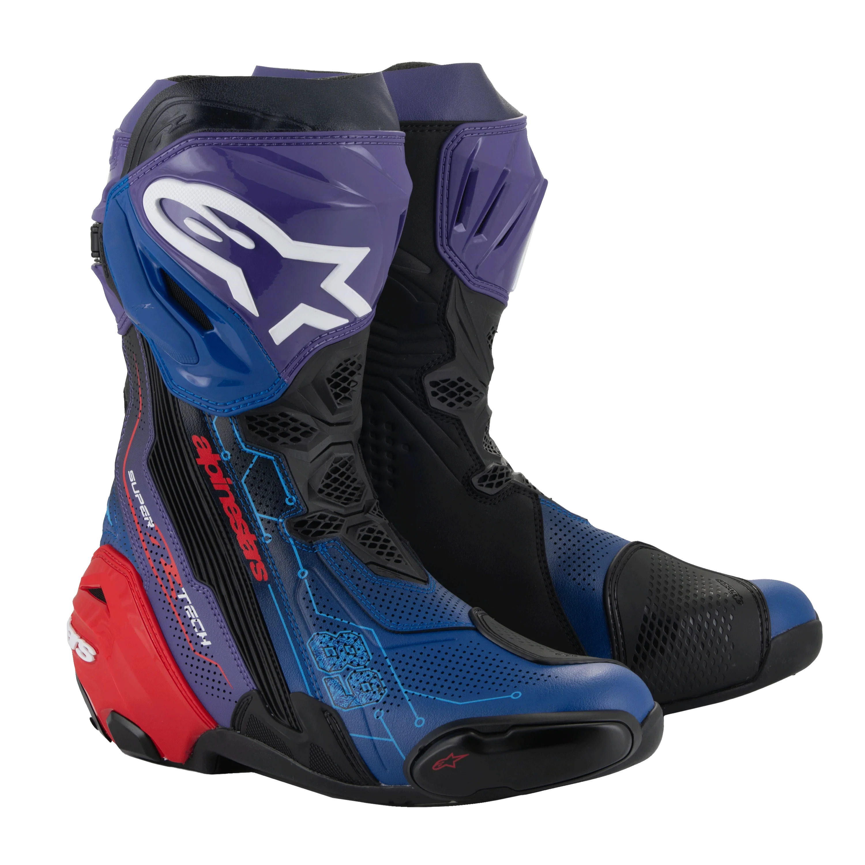 Alpinestars Supertech R LE Martinator R01 Vented Boots 7aftermarket India