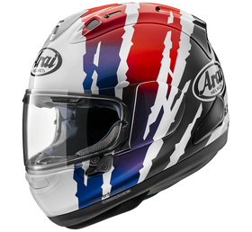 Arai RX-7V Evo Blade Red Helmet | 7aftermarket India 