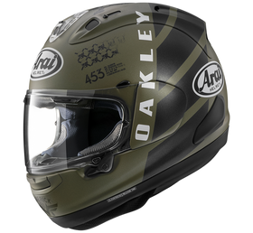 Arai RX-7V Evo MVK Oakley Helmet | 7aftermarket India 