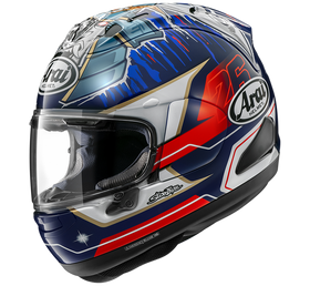 Arai RX-7V Evo Pedrosa Shogun Helmet | 7aftermarket India 