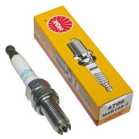 NGK Multi-Ground Spark Plugs for Ducati 1098 / R / S (MAR10A-J) | 7aftermarket India