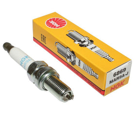 NGK Multi-Ground Spark Plugs for Ducati Multistrada 1200 S 2016-2017 (MAR9A-J) | 7aftermarket India
