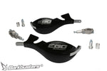 Barkbusters EGO Handguard - Two Point Mount (Straight 22mm) Black | 7aftermarket India 