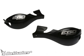 Barkbusters EGO Plastic Guards ONLY - (Black) | 7aftermarket India 