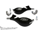 Barkbusters EGO Handguard - Two Point Mount (Tapered) Black | 7aftermarket India 