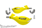 Barkbusters EGO Handguard - Two Point Mount (Tapered) Yellow | 7aftermarket India 