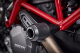 Evotech Frame Sliders For Ducati Hypermotard 950 RVE 2020+ | 7aftermarket India 