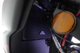 Evotech Performance Radiator Guard for Aprilia RS 457 2024+