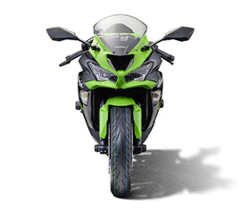Evotech Front Fork Protectors for Kawasaki ZX6R (2019-2024) | 7aftermarket India 