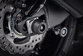 Evotech Rear Fork Protectors for Kawasaki ZX6R (2019-2024) | 7aftermarket India 