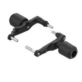 Evotech Frame Sliders For Honda CBR650R (E-Clutch Compatible) 2024+ | 7aftermarket India 