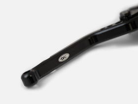 TEC - CNC Alloy Adjustable Brake and Clutch Levers Set – Royal Enfield Interceptor 650 (2023 onward) | 7aftermarket India 