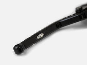 TEC - CNC Alloy Adjustable Brake and Clutch Levers Set – Royal Enfield Super Meteor 650 | 7aftermarket India 