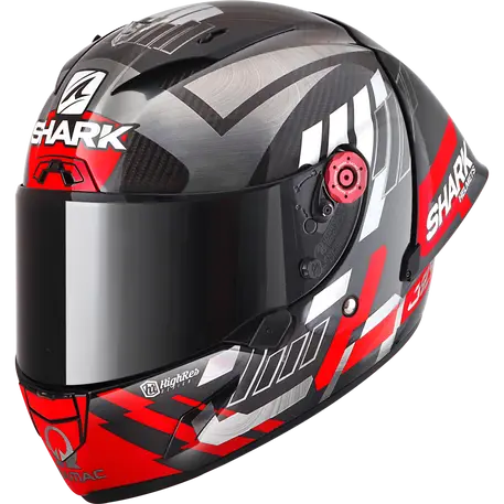 Shark Race-R Pro GP 06 Replica Zarco Winter Test Helmet 7aftermarket India