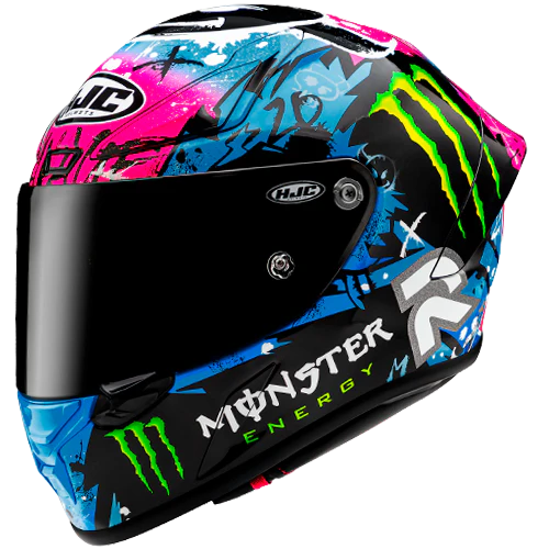 HJC RPHA Pol Espargaro Replica Helmet 7aftermarket India - Main Image