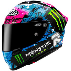 HJC RPHA 1 Quartararo Le Mans II Helmet | 7aftermarket India 