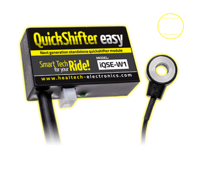 HealTech QuickShifter Easy For Triumph Street Triple R/Rs/S 2017