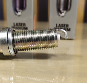 NGK Laser Iridium Premium Spark Plug for KTM 390 Adventure (LKAR8AI-9) | 7aftermarket India 