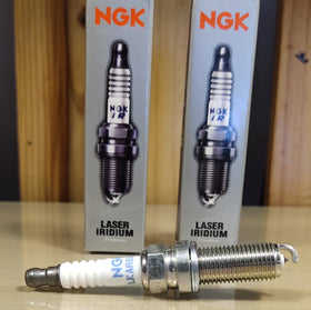 NGK Laser Iridium Premium Spark Plug for KTM 390 Adventure (LKAR8AI-9) | 7aftermarket India 