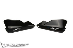 Barkbusters JET Plastic Guards ONLY - (Black) | 7aftermarket India 