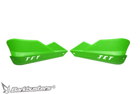 Barkbusters JET Plastic Guards ONLY - (Green) | 7aftermarket India 