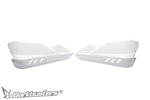 Barkbusters JET Plastic Guards ONLY - (White) | 7aftermarket India 