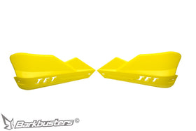 Barkbusters JET Plastic Guards ONLY - (Yellow) | 7aftermarket India 