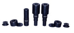 RetroCross Sliders Set for Kawasaki ZX4R