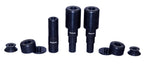 RetroCross Sliders Set for Kawasaki Z900 | 7aftermarket India 