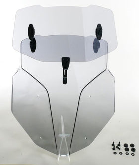 MRA Screen Windshield for BMW S 1000 XR - Vario-X-Creen "VXCM" 2024 | 7aftermarket India 