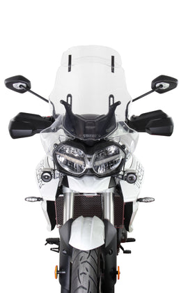 MRA Screen Windshield for Triumph TIGER 800 /XC /XR / XRT - Variotouring screen "VTM" 2018+ | 7aftermarket India 