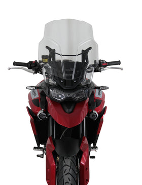 MRA Screen Windshield for Triumph TIGER 900 /GT PRO /TIGER 850 SPORT - Touring Windscreen "TM" 2019+ | 7aftermarket India 