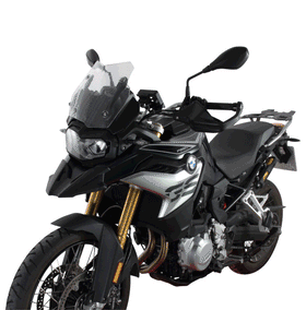 MRA Vario Touring Screen Windshield for BMW F850GS - Touring windshield "TM" 2018-2020 | 7aftermarket India 