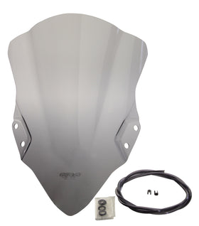 MRA Windscreen for Kawasaki NINJA 400 - Racing screen "R" 2018-2023 | 7aftermarket India 