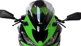MRA Windscreen for Kawasaki NINJA ZX 6 R - Racing screen "R" 2019-2023 | 7aftermarket India 