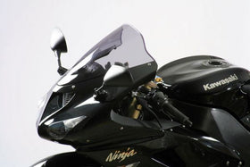 MRA Windscreen for Kawasaki ZX 6R Racing screen "R" 2024+ | 7aftermarket India 