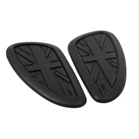 Motone Union Jack Tank Grips for Triumph Speed Twin 1200 2025 | 7aftermarket India 