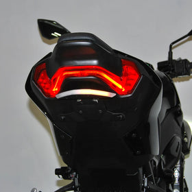 New Rage Cycles LED Fender Eliminator Kawasaki Ninja Z900 2024+ | 7aftermarket India 
