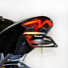 New Rage Cycles LED Fender Eliminator Triumph Speed Triple RS / RR 1200 2023 | 7aftermarket India 