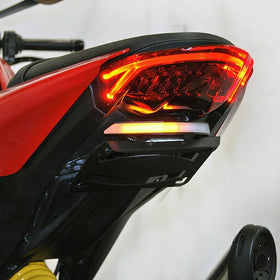 New Rage Cycles LED Fender Eliminator for Ducati Monster 950/937 2025 | 7aftermarket India 