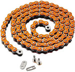 RK DD 520 MXU UW-Ring Orange Chain | 7aftermarket India 