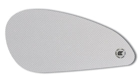 Eazi-Grip Pro Clear Tank Grips for Royal Enfield Interceptor 650 2019-2023 | 7aftermarket India 