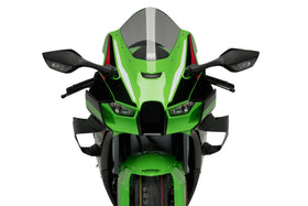 Puig Downforce Race Spoilers for Kawasaki ZX-10R/RR 2021-2025 | 7aftermarket India 